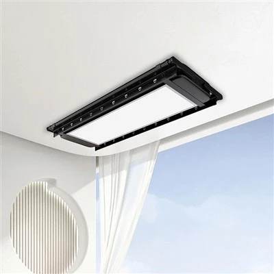 خشک کن لباس روشنایی LED